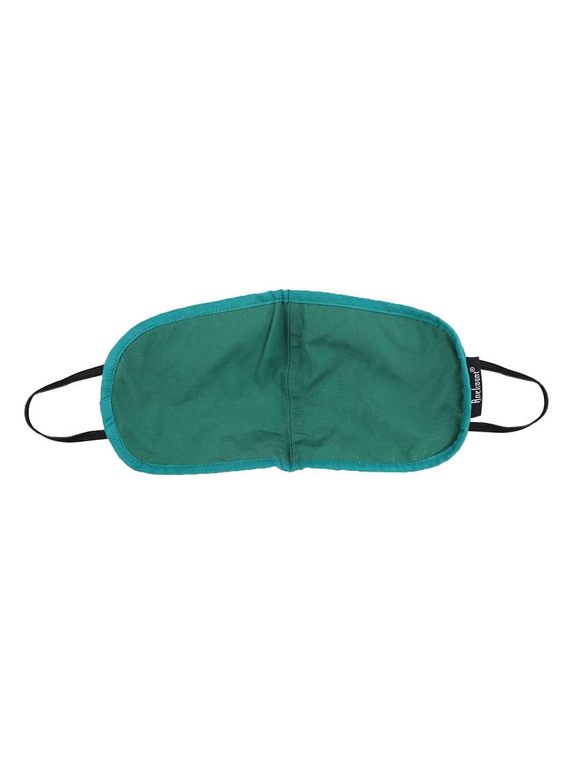 green cotton antipollution women mask - 18403018 -  Standard Image - 2