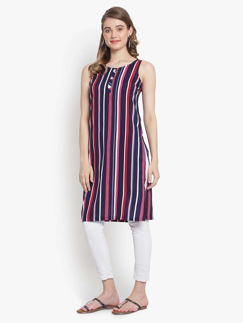 women's straight kurta