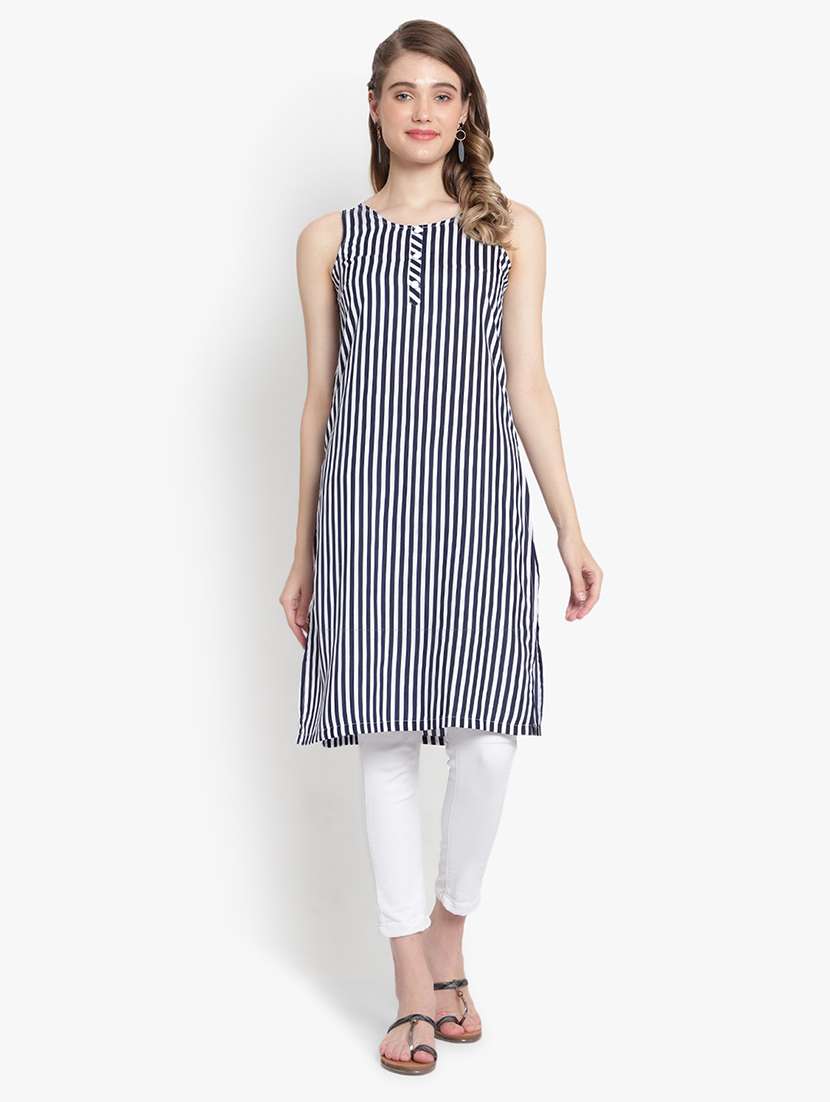 Women's Straight Kurta