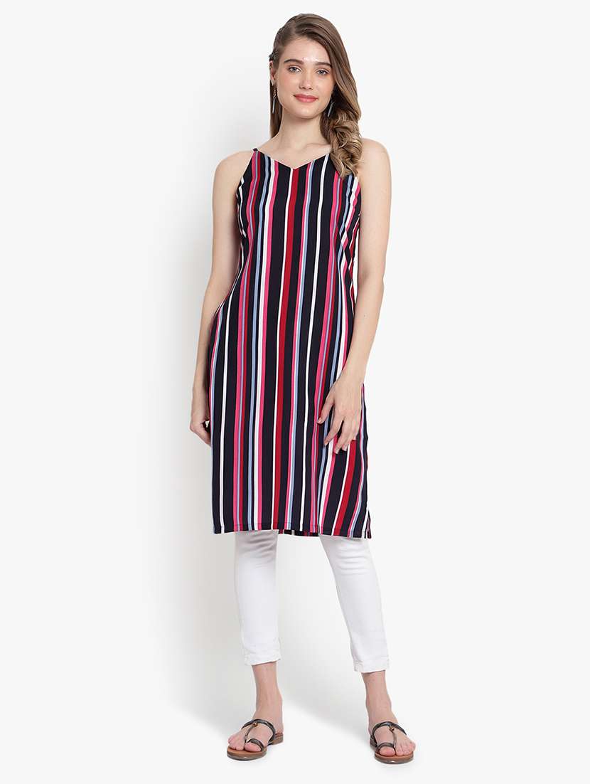 women's straight kurta