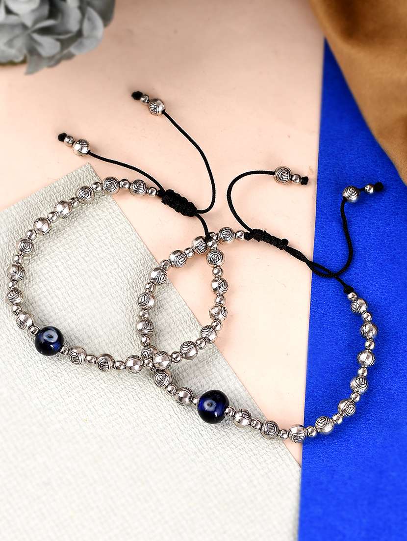 silver brass anklets and payal