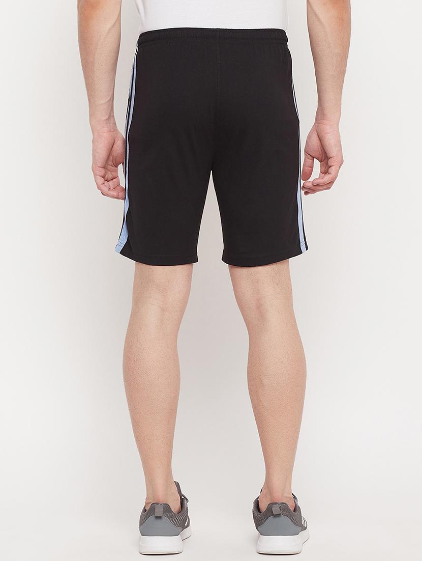 black solid short - 18404473 - Standard Image - 2