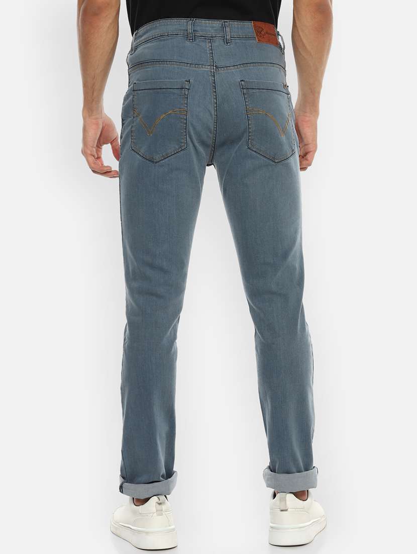 light blue light-washed denim jean - 18405048 - Standard Image - 2