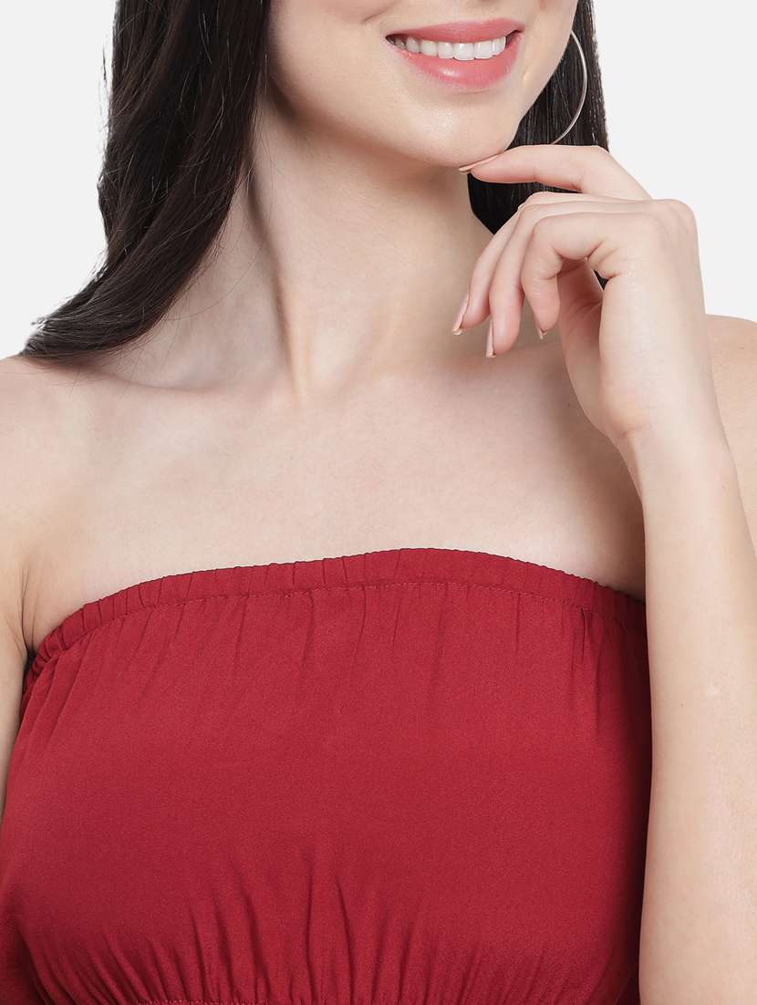 women's  solid dress - 18407236 -  Standard Image - 7