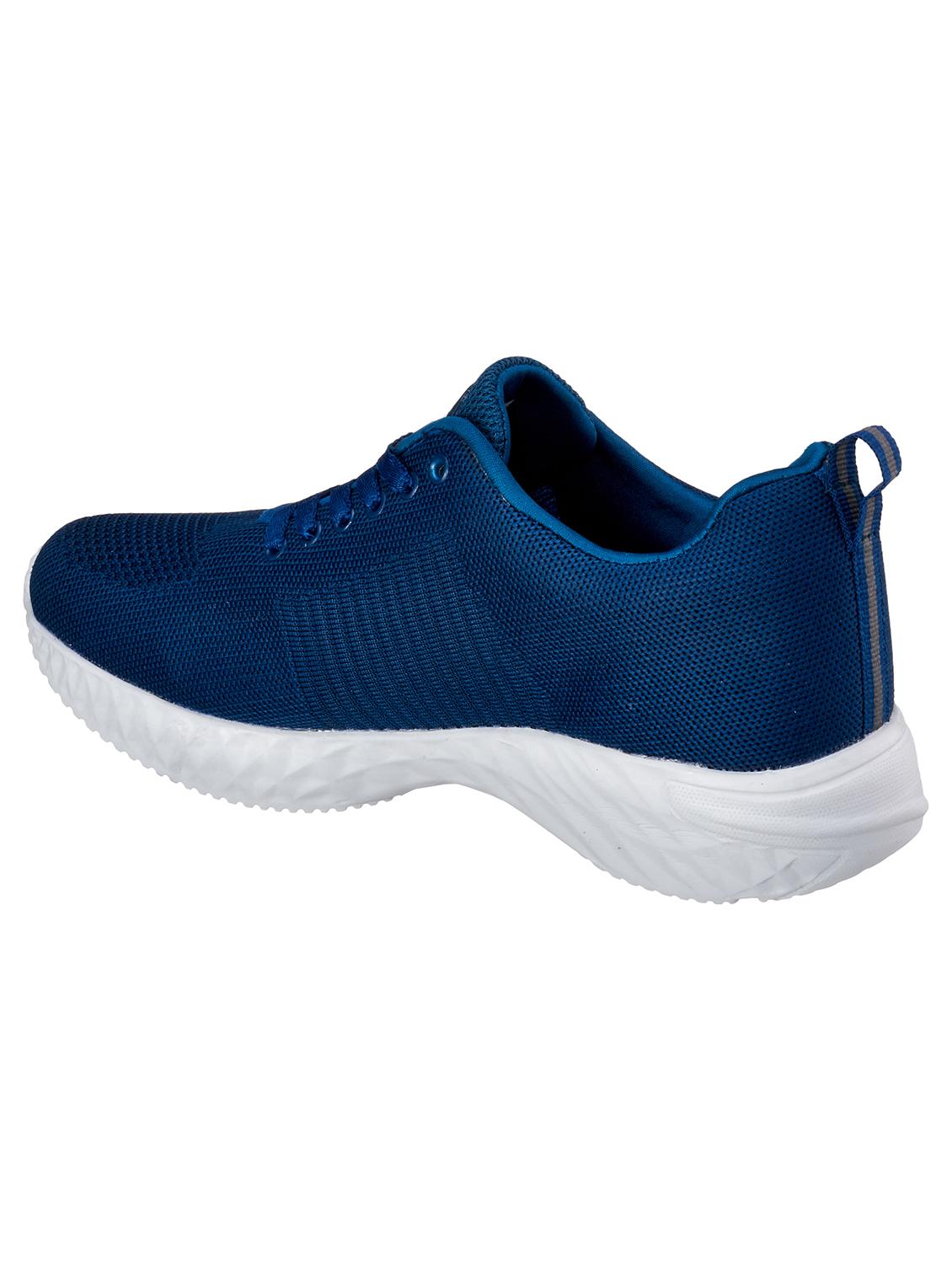 teal fabric sport shoes - 18407660 - Standard Image - 2