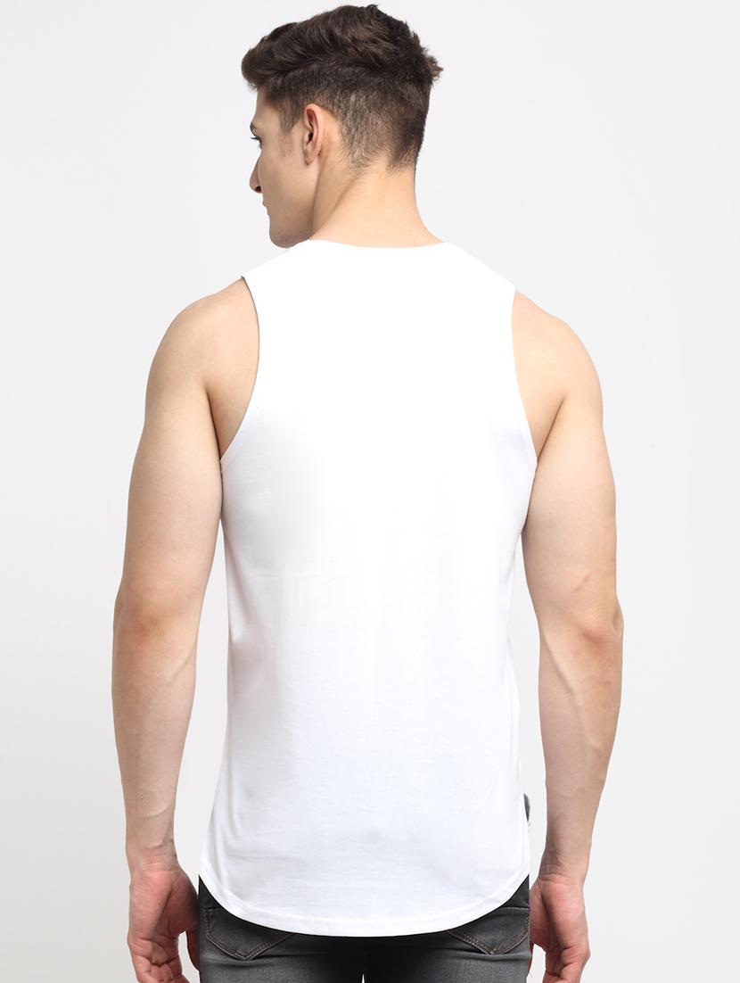 set of 2 solid vest - 18408213 - Standard Image - 2