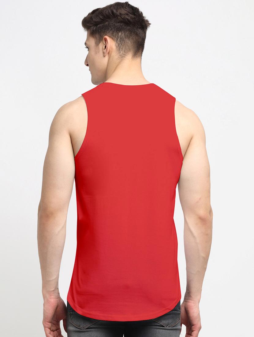 set of 2 solid vest - 18408214 - Standard Image - 2