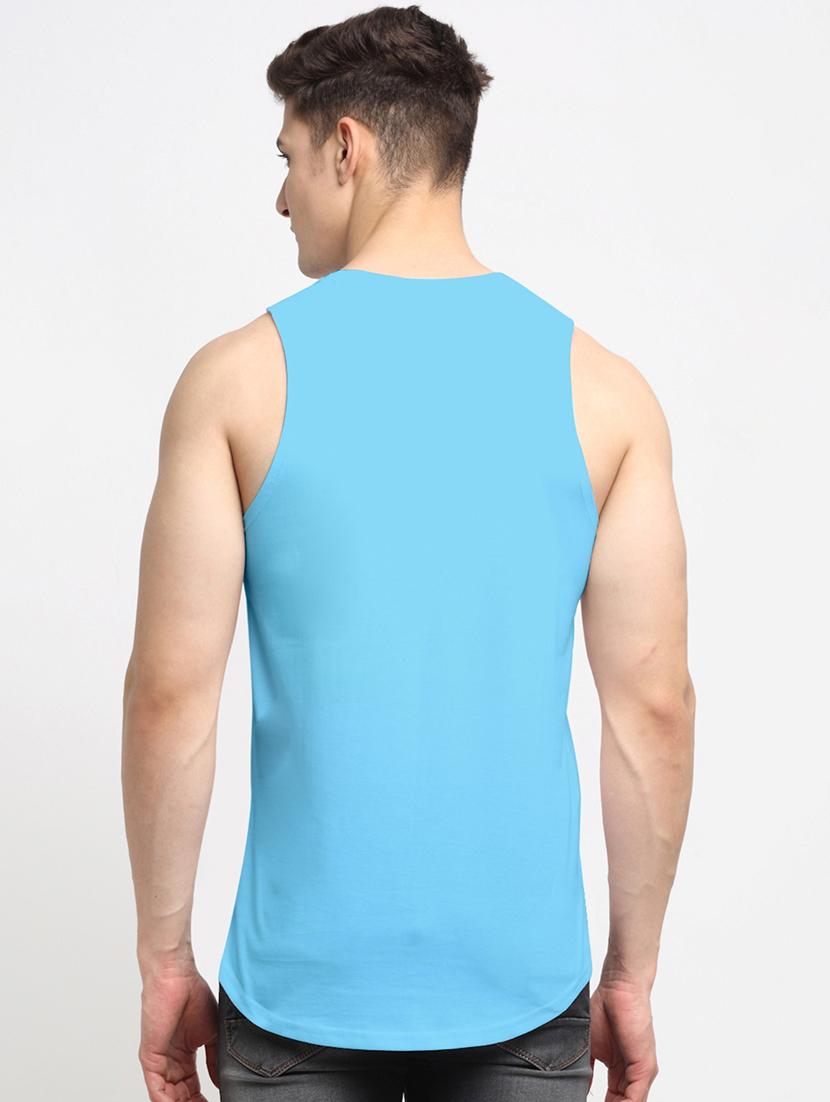 set of 2 solid vest - 18408258 - Standard Image - 2