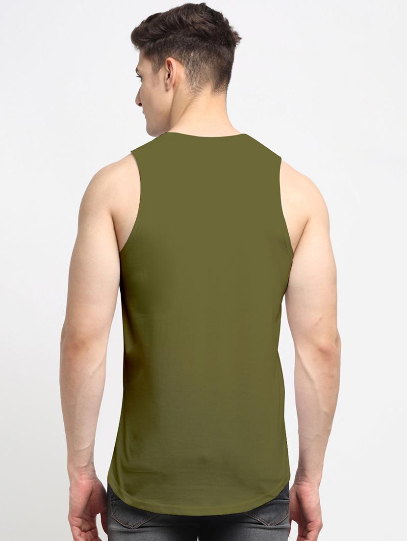 set of 2 solid vest - 18408262 - Standard Image - 2