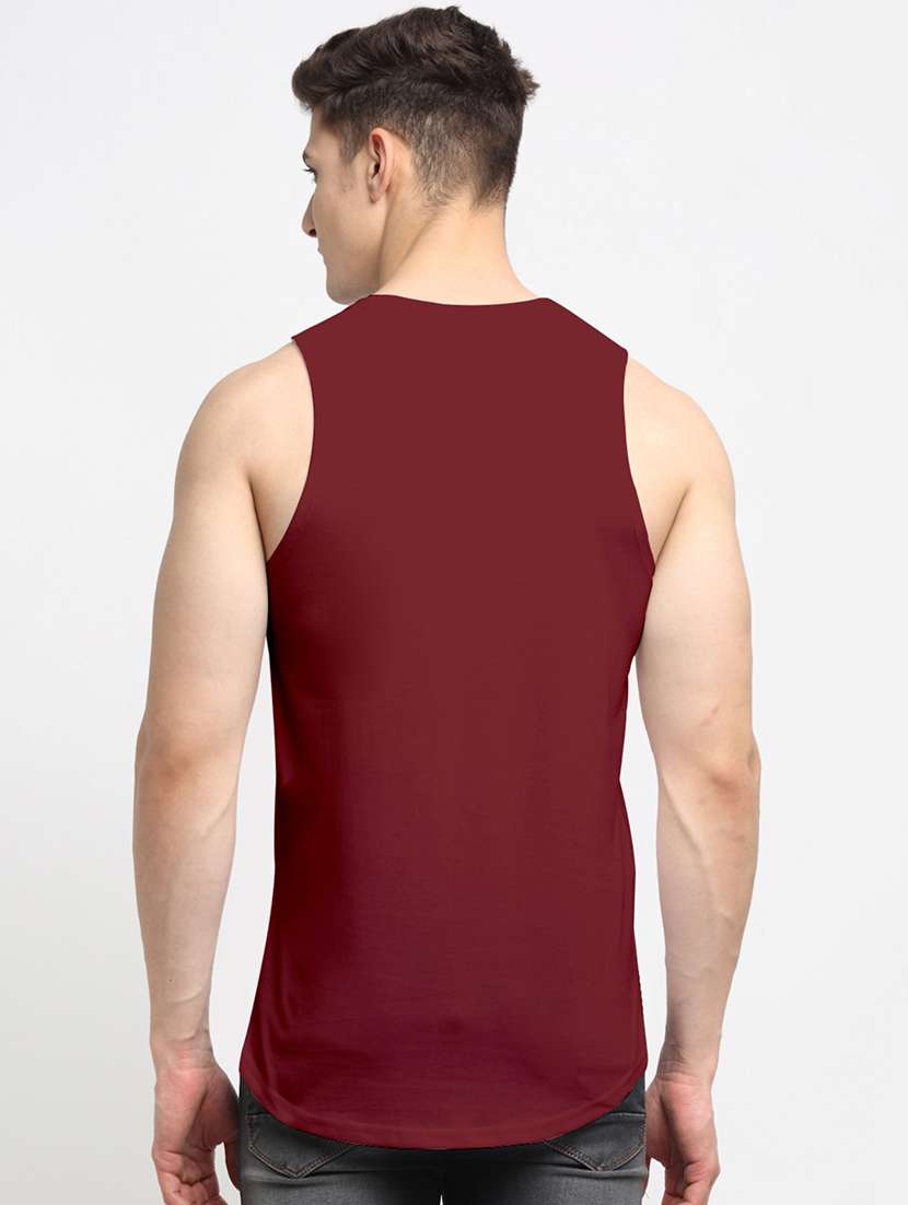 set of 2 solid vest - 18408275 -  Standard Image - 2