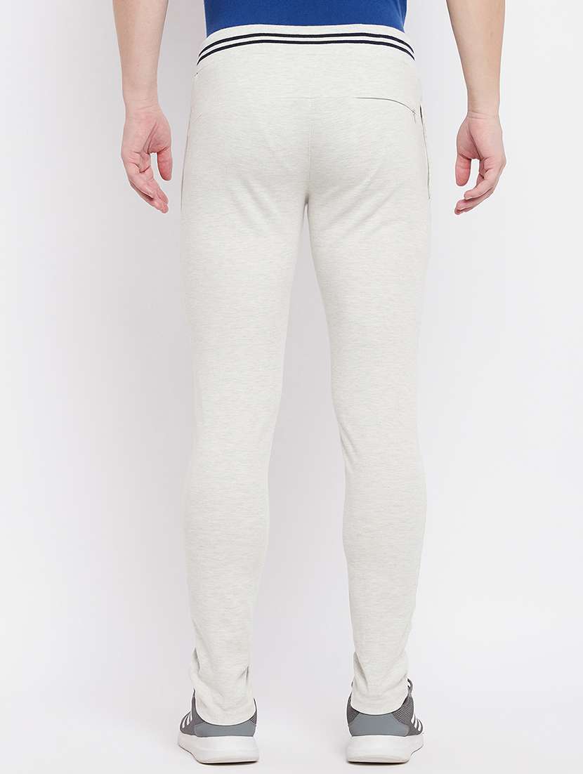 grey striped full length track pant - 18409327 -  Standard Image - 2