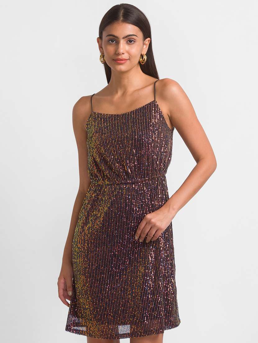 women's  printed dress