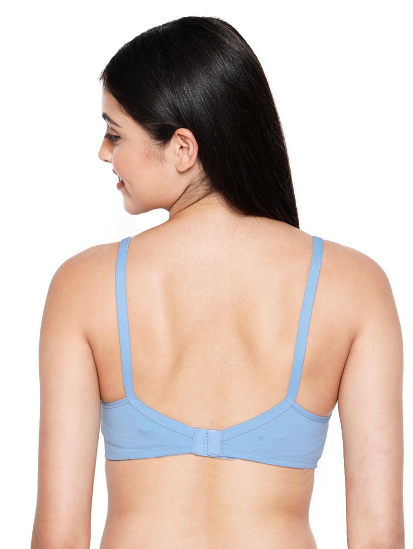 set of 2 solid plunge bra - 18411522 - Standard Image - 2