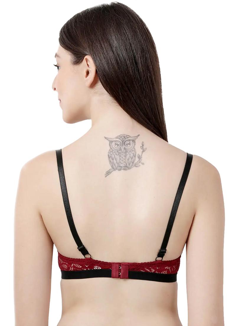 set of 2 solid plunge bra - 18411536 - Standard Image - 2