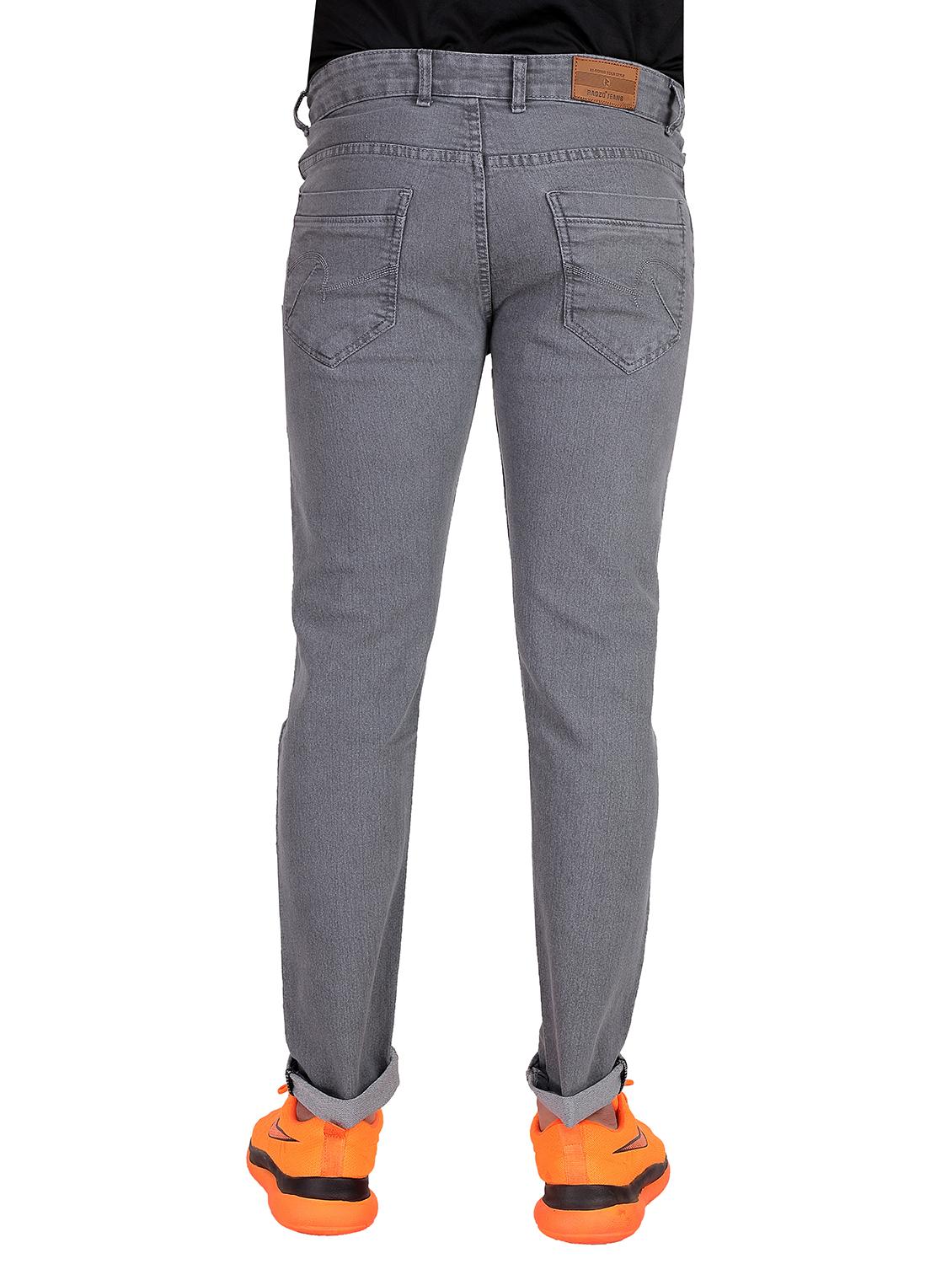 mens slim fit plain jeans - 18411635 - Standard Image - 2