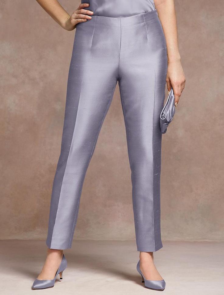pack of 4 cigarette pants trousers - 18411768 - Standard Image - 2