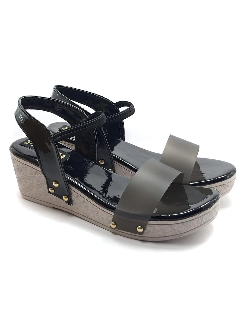 hotzilla women stylish casual sandals - 18412139 - Standard Image - 2