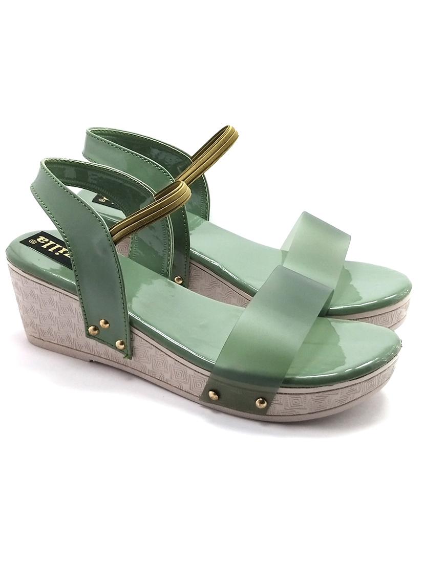 hotzilla women stylish casual sandals - 18412140 - Standard Image - 2