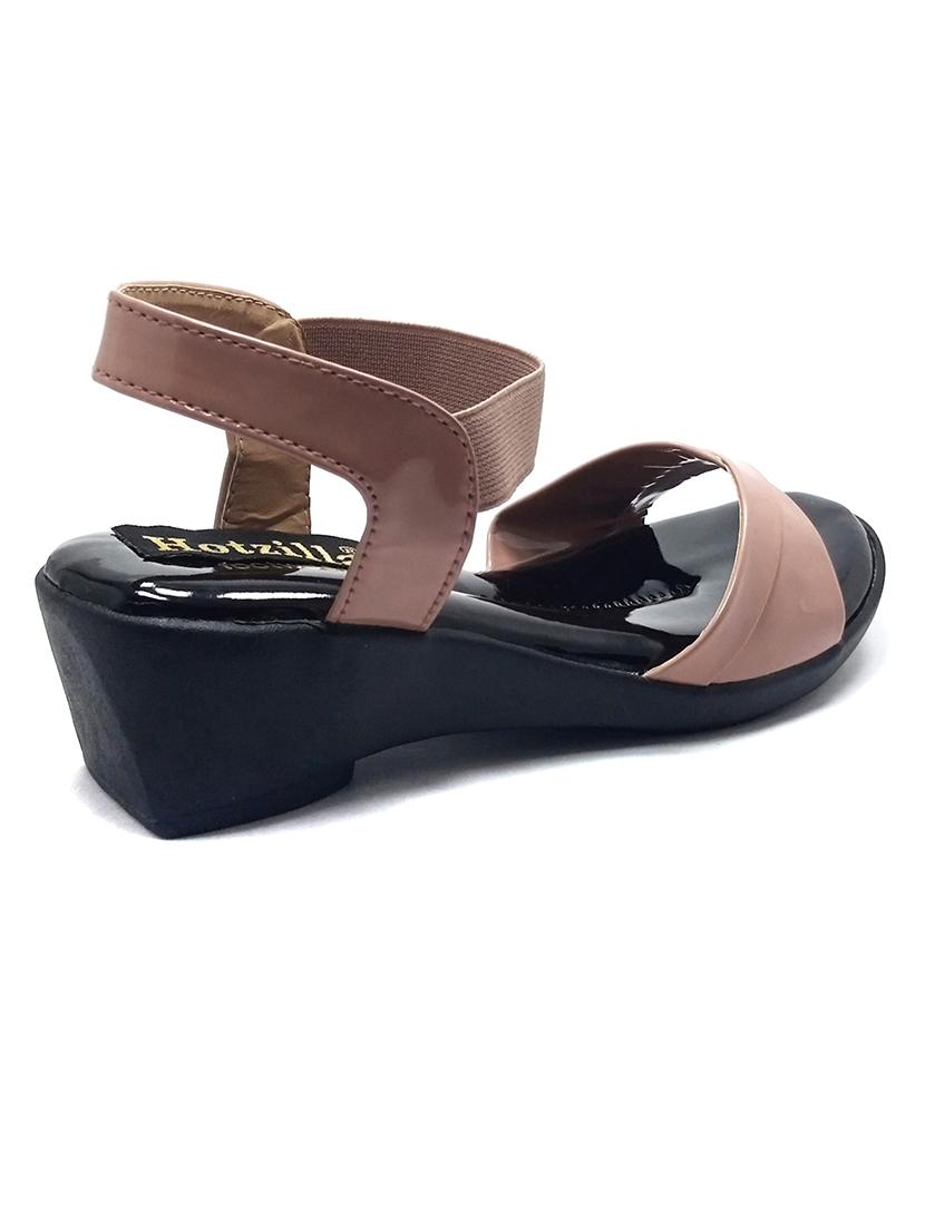 hotzilla women stylish casual sandals - 18412156 - Standard Image - 2