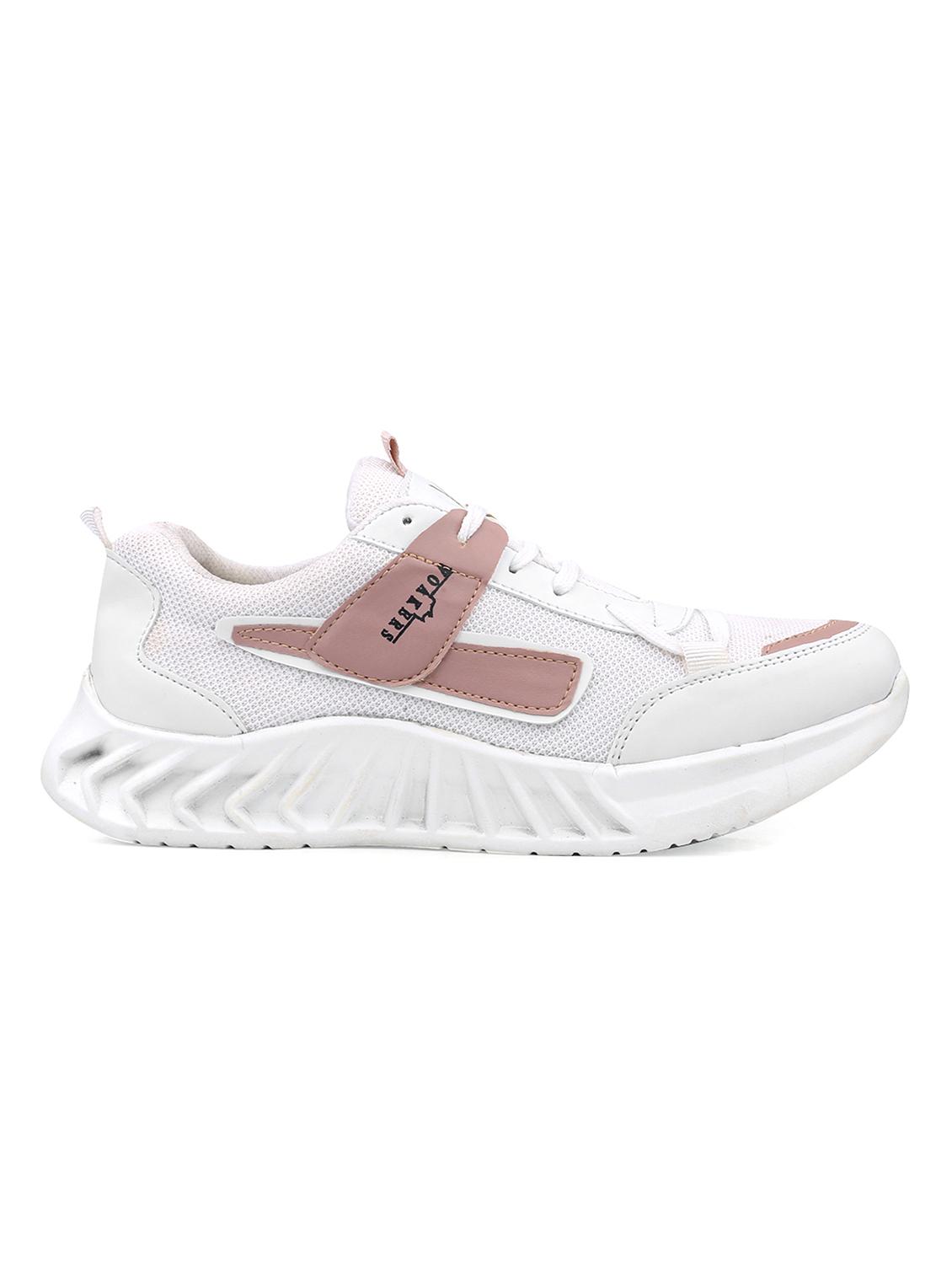 multi colored lace up sport shoe - 18413183 - Standard Image - 2