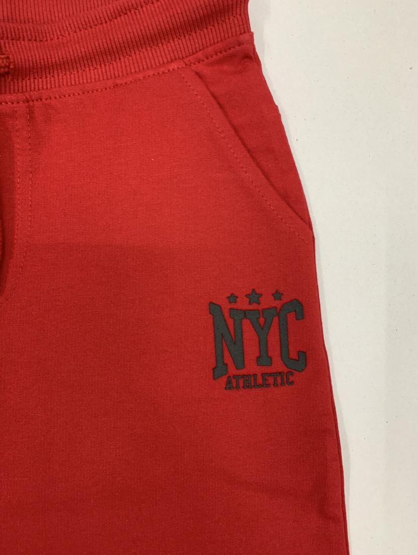 red solid track wear - 18413764 - Standard Image - 2