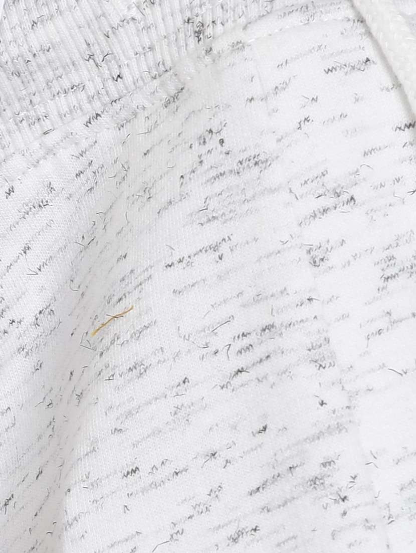 white printed track wear - 18413765 -  Standard Image - 2