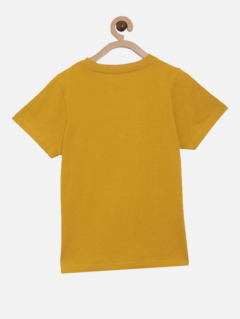 boys round neck shorts set  - 18414141 -  Standard Image - 2