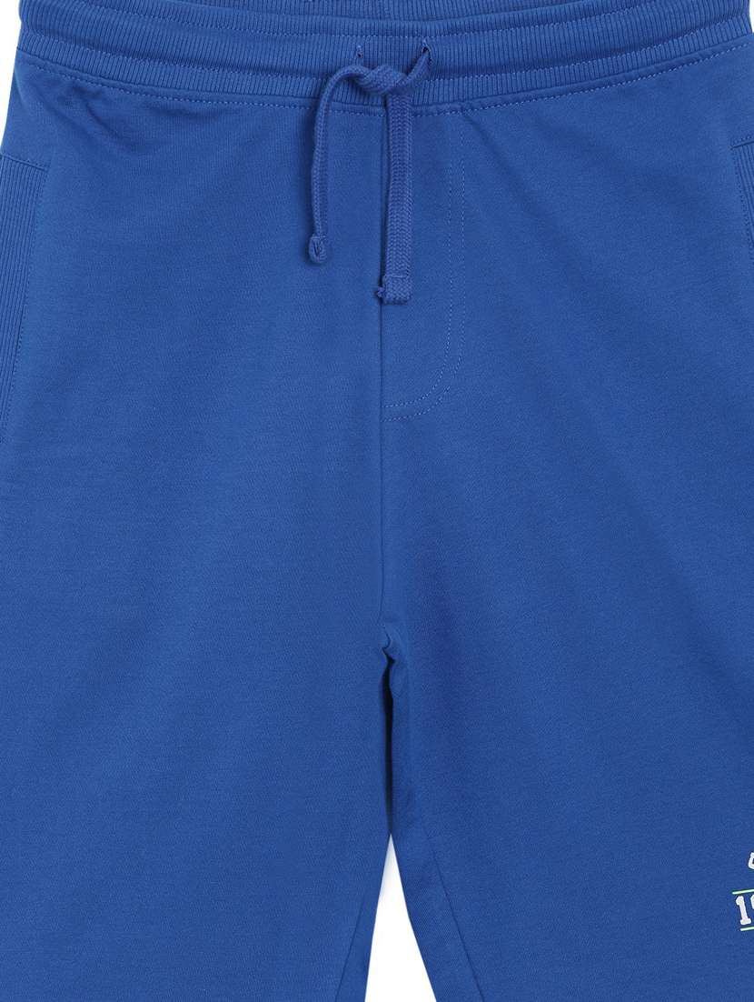 drawstring waist solid three fourth - 18414287 -  Standard Image - 2