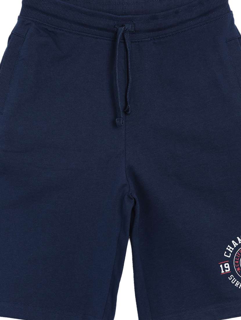 drawstring waist solid three fourth - 18414291 -  Standard Image - 2