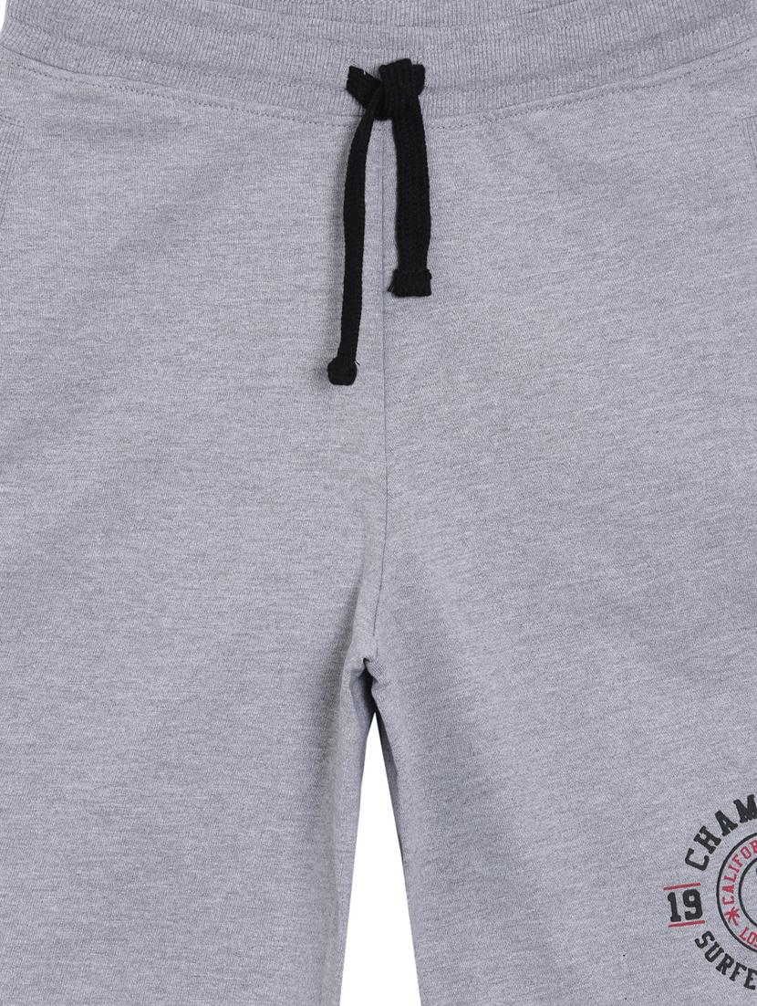 drawstring waist solid three fourth - 18414292 - Standard Image - 2