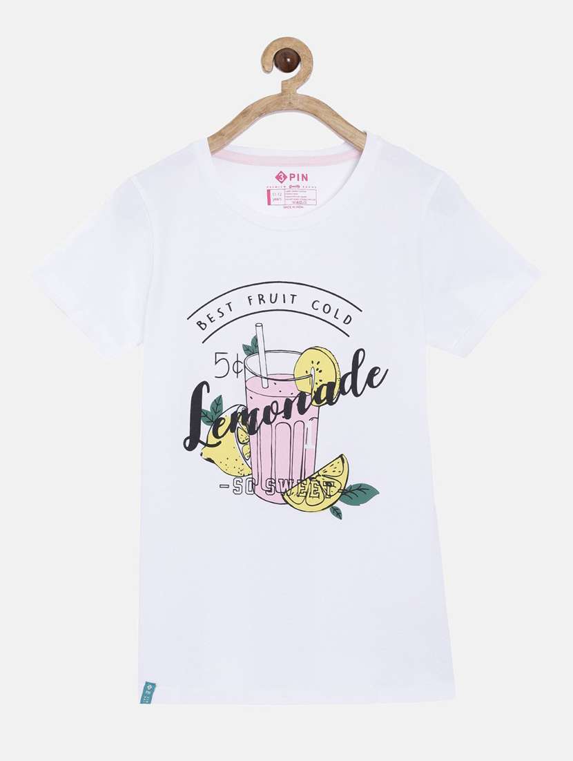 pack of 2 printed tee  - 18414335 -  Standard Image - 2