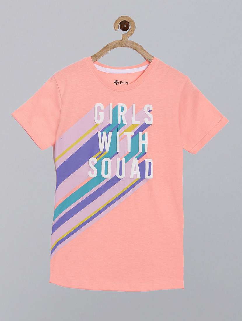 pack of 2 printed tee  - 18414336 -  Standard Image - 2