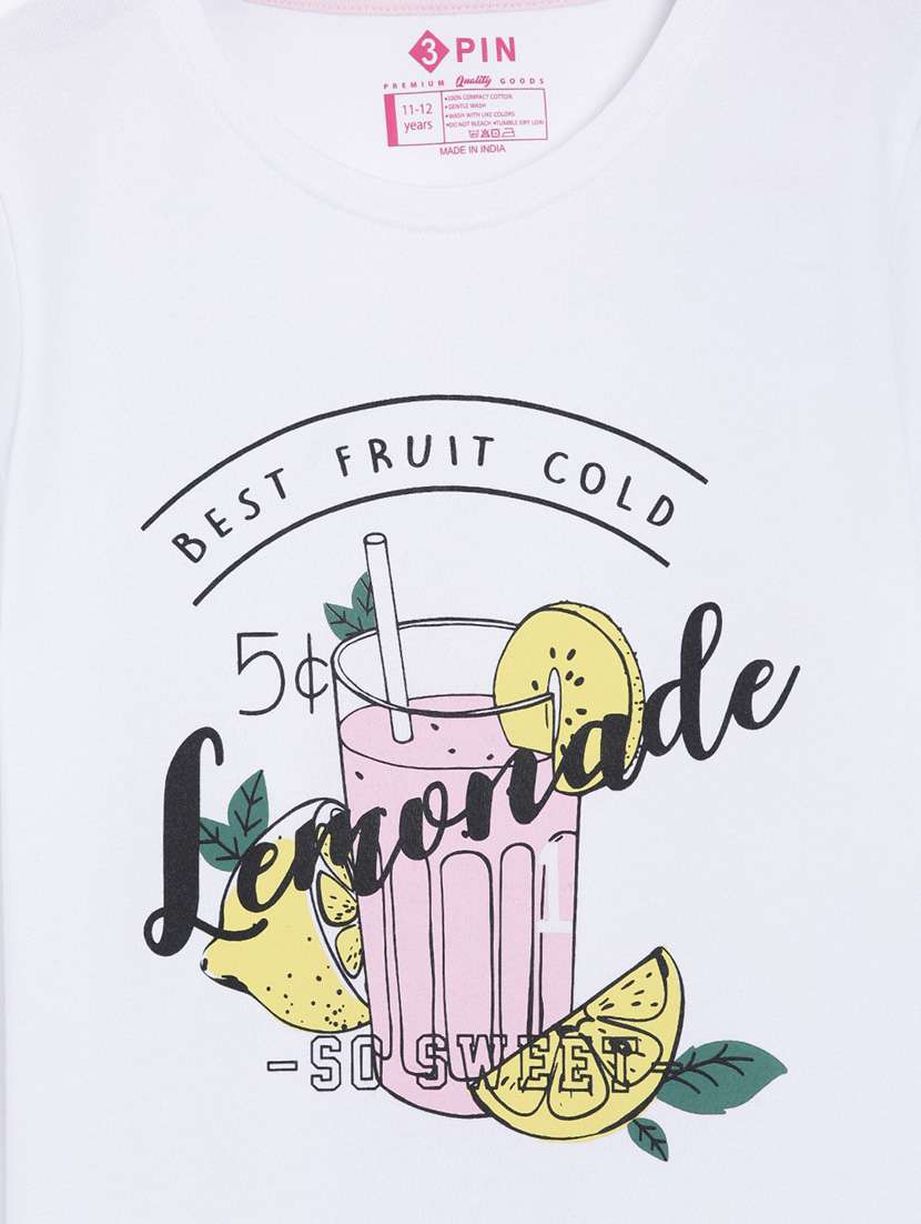 round neck graphic  t-shirt - 18414382 -  Standard Image - 2