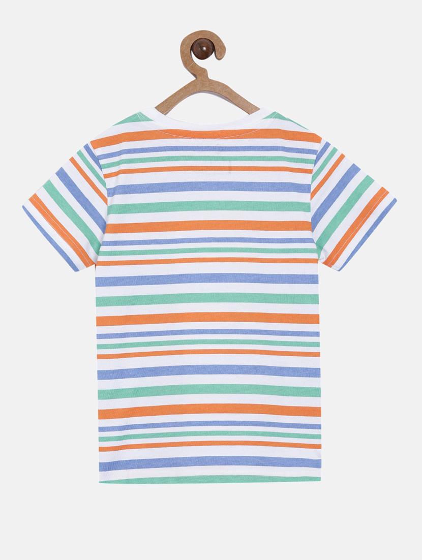 pack of 2 printed t-shirt - 18414402 - Standard Image - 2