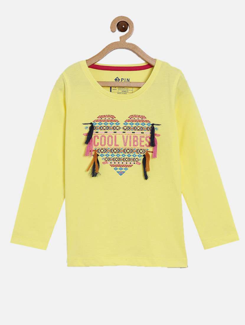 round neck graphic  tee