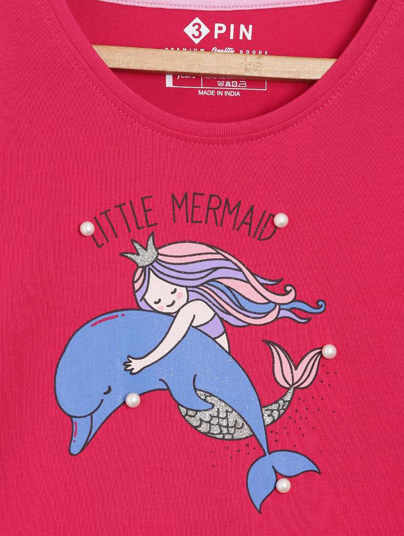 round neck graphic  tee - 18414426 -  Standard Image - 2