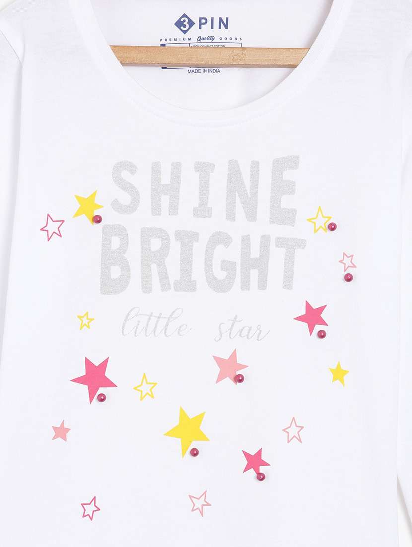 round neck graphic  tee - 18414427 -  Standard Image - 2