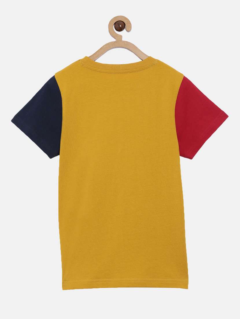 pack of 2 printed t-shirt - 18414498 -  Standard Image - 2