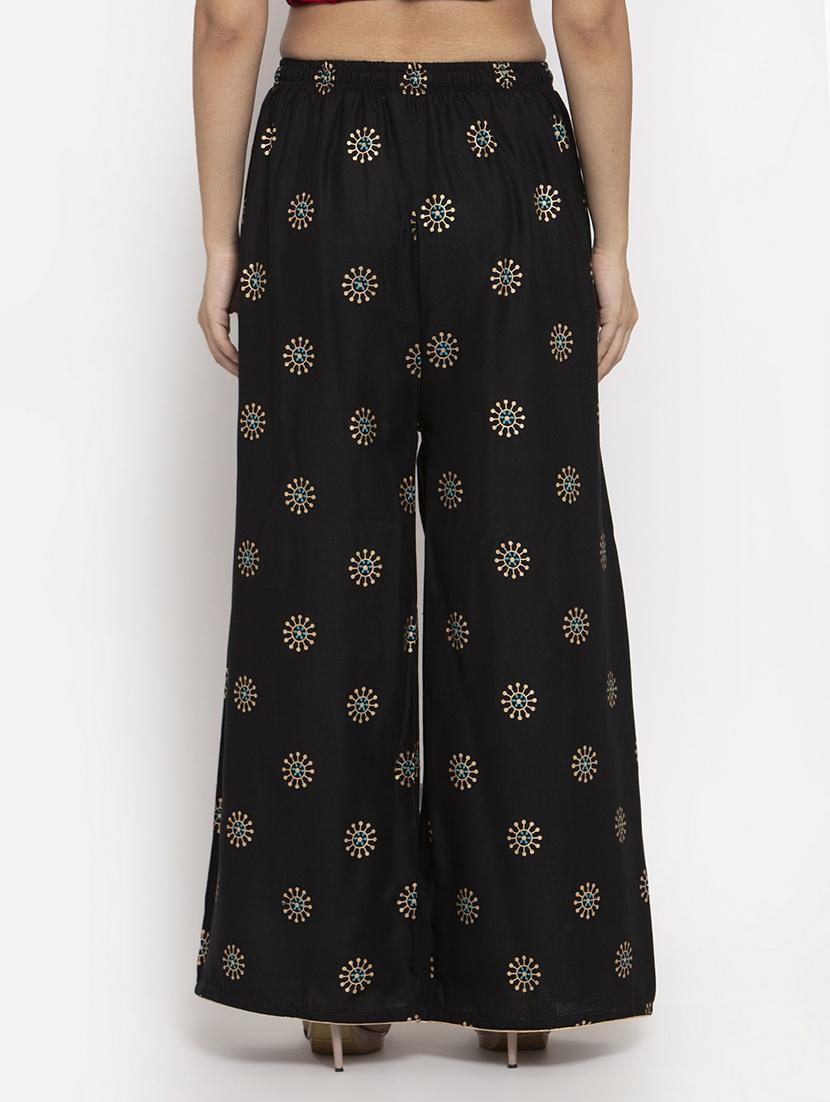 pack of 2 printed palazzo - 18414981 - Standard Image - 2