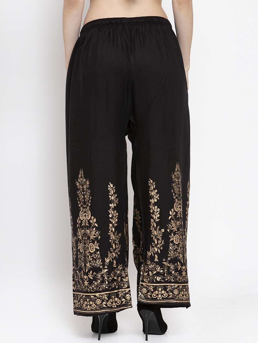 pack of 2 printed palazzo - 18414987 - Standard Image - 2