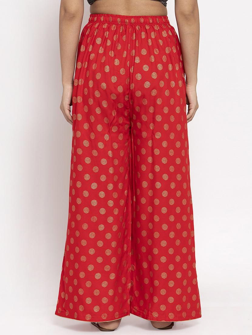 pack of 2 printed palazzo - 18415043 - Standard Image - 2