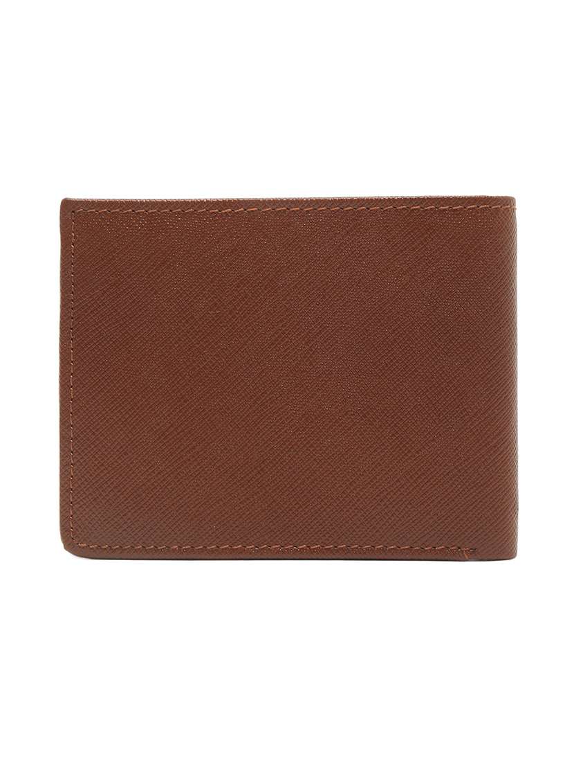 british tan leather wallet