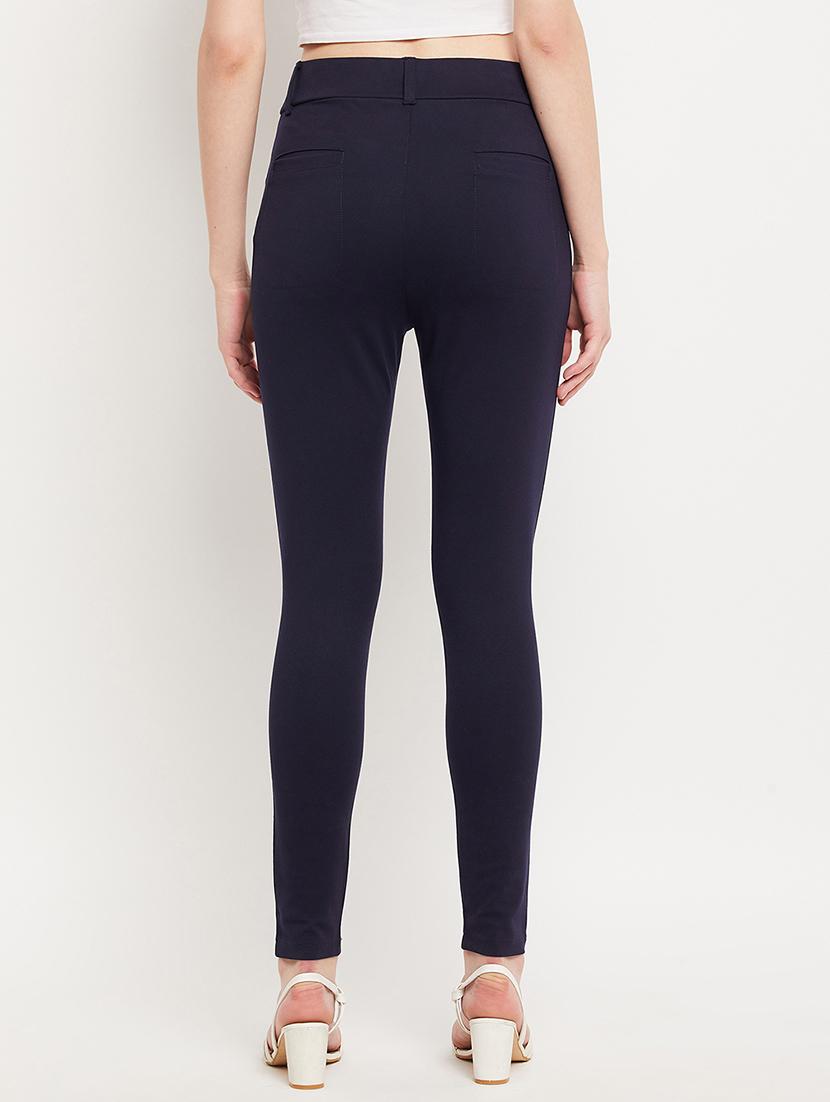 mid rise solid jegging - 18416487 - Standard Image - 2