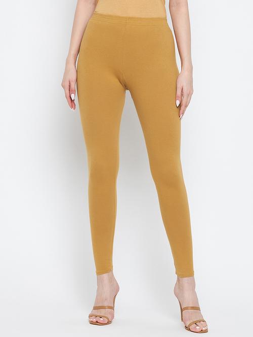 mid rise solid legging - 18416500 -  Standard Image - 0