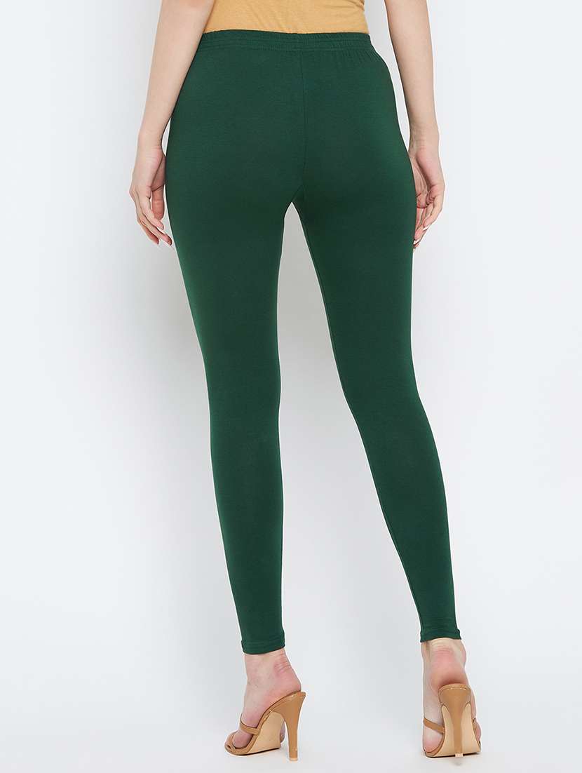 mid rise solid legging - 18416502 -  Standard Image - 2