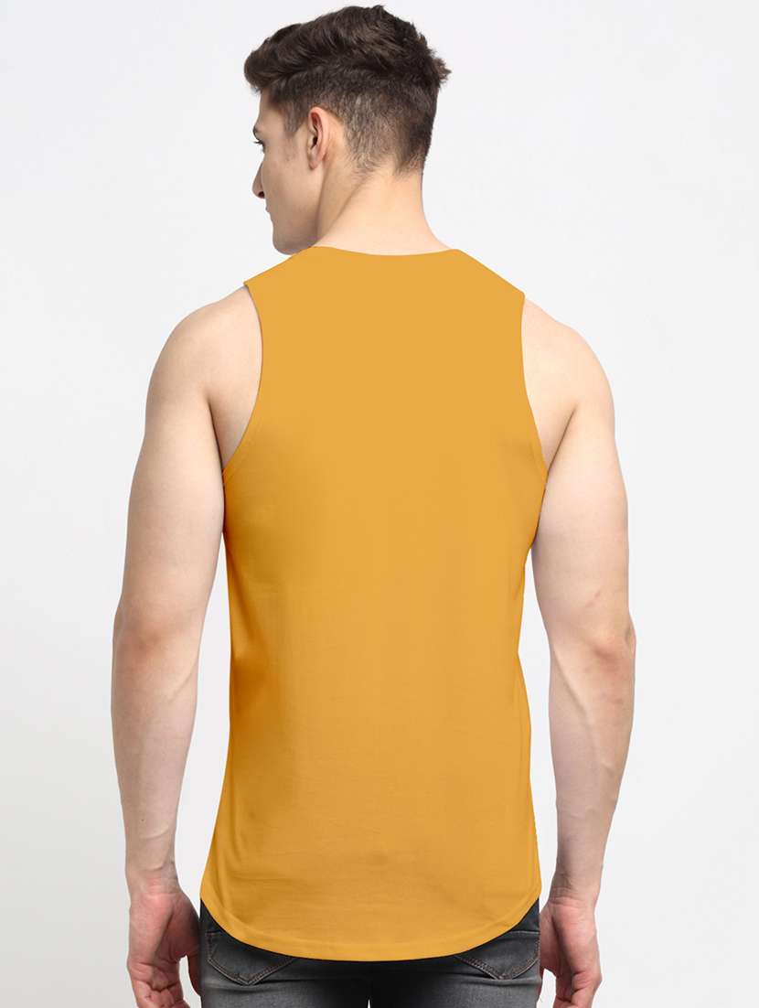 set of 3 solid vest - 18417089 -  Standard Image - 2