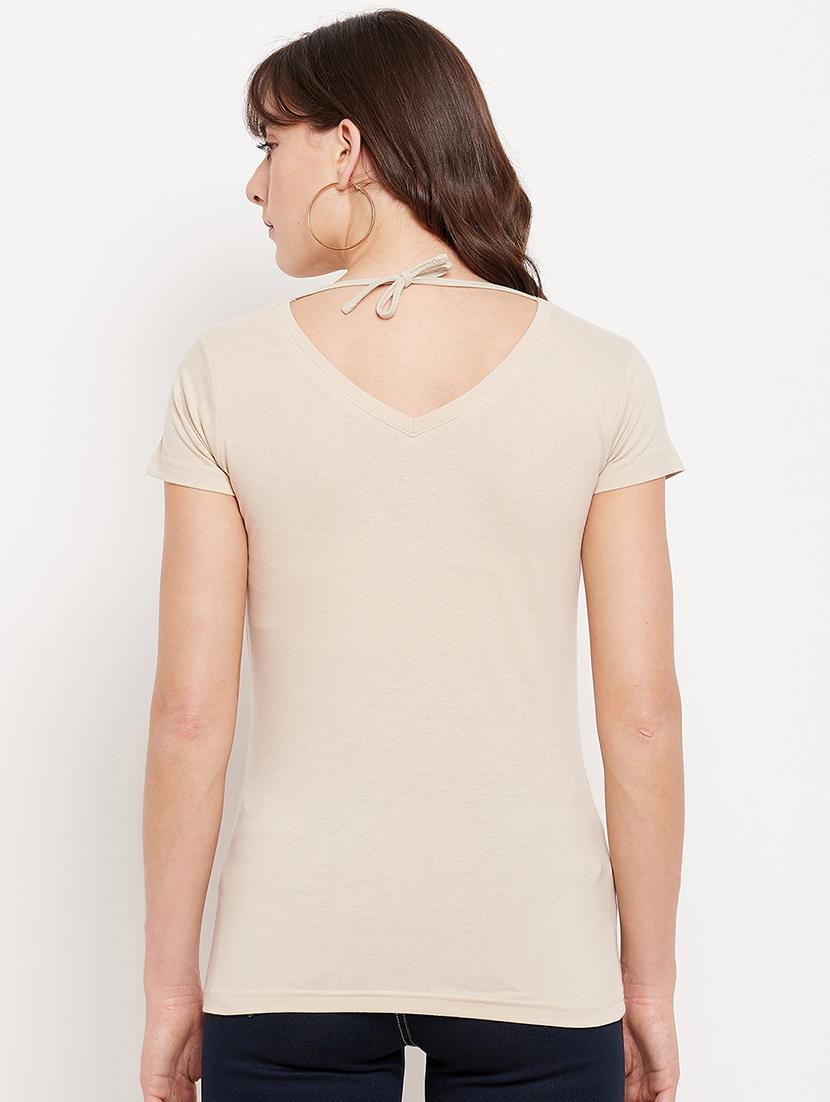 round neck graphic tee - 18417240 - Standard Image - 2