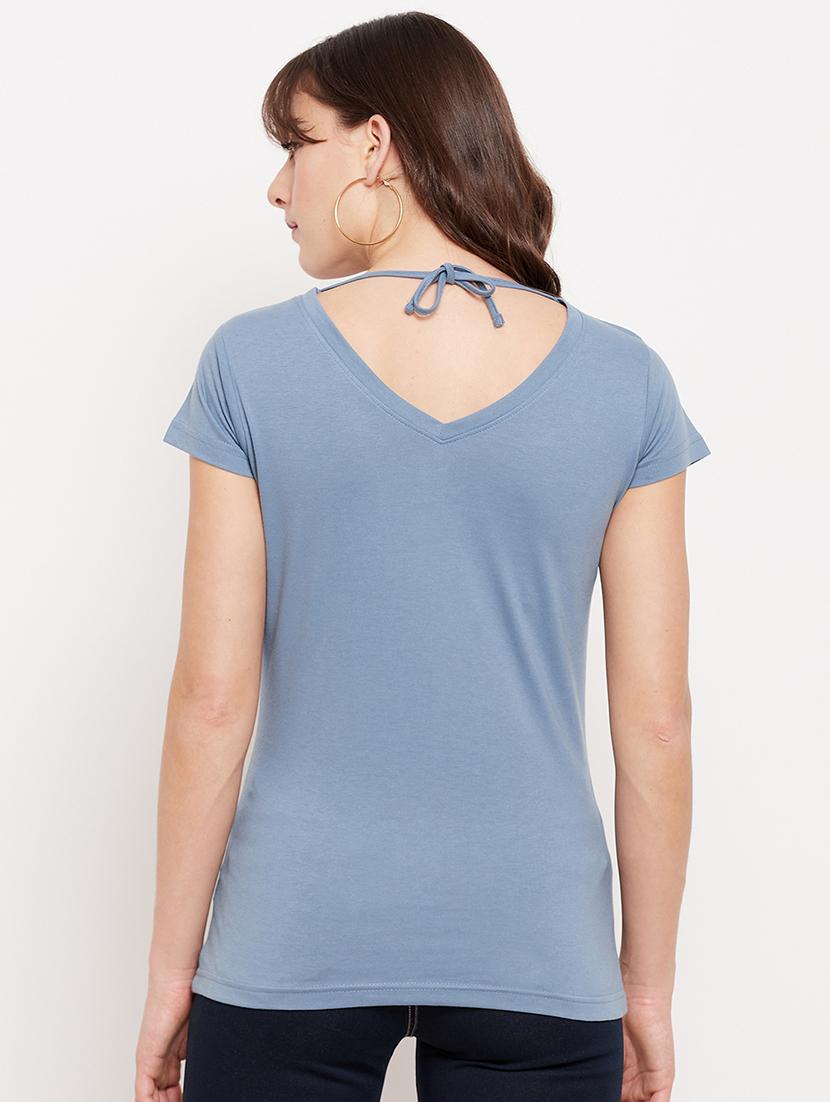 round neck graphic tee - 18417241 - Standard Image - 2