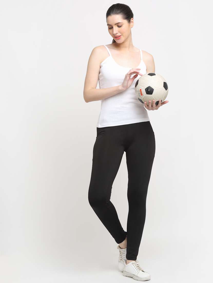 pack of 2 solid camisoles - 18418116 - Standard Image - 2
