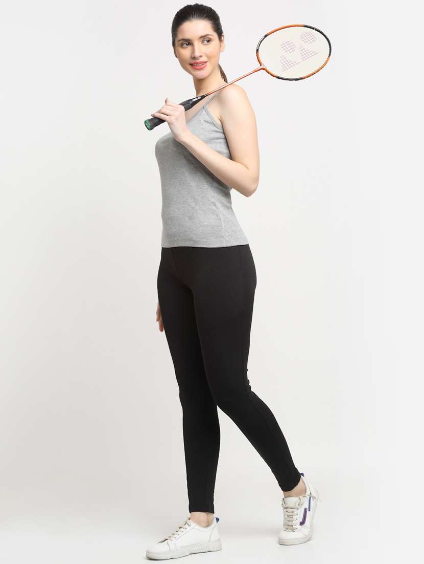 pack of 2 solid camisoles - 18418132 - Standard Image - 2